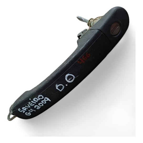 Maçaneta Externa Traseira Direita  Saveiro G3/g4 2008/2009  Traseira