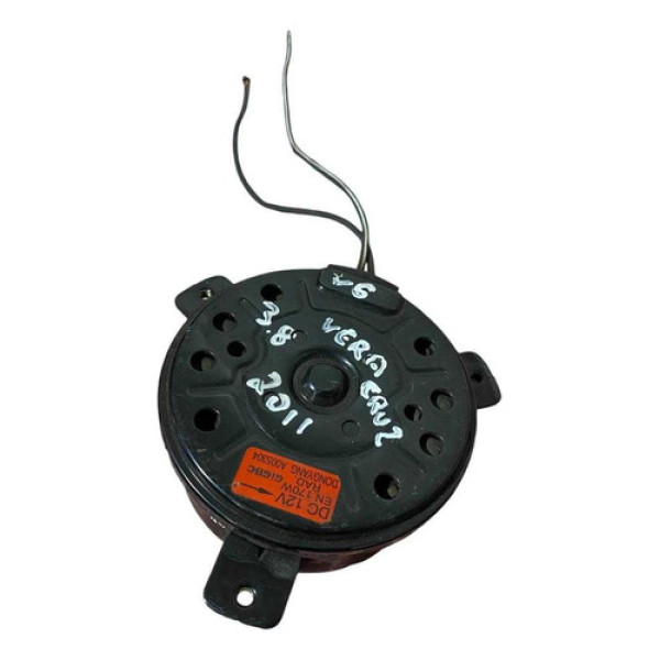Motor Helice Ventoinha Hyundai Vera Cruz 3.8 V6 2011 A005304