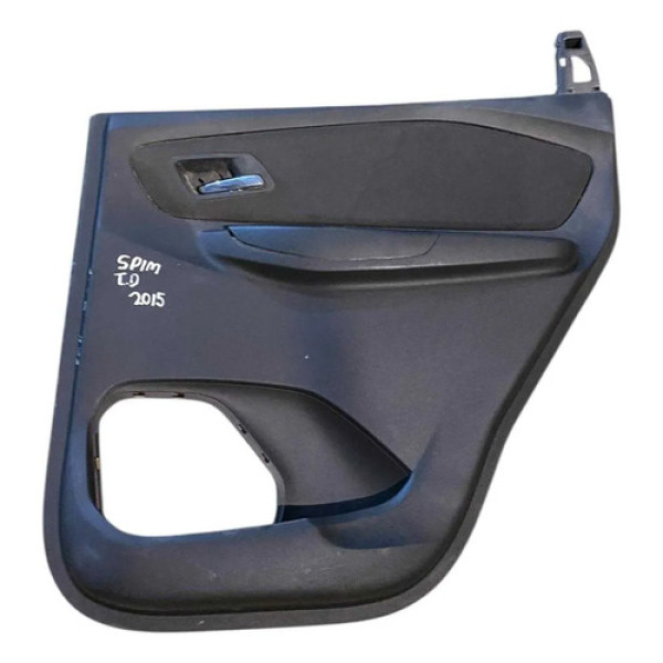 Forro Porta Traseira Direita Gm Spin 2015 2016 - 52018601