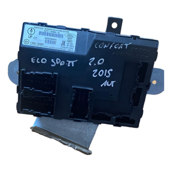 Módulo Conforto Alarme Eco Sport 2.0 116ra000084