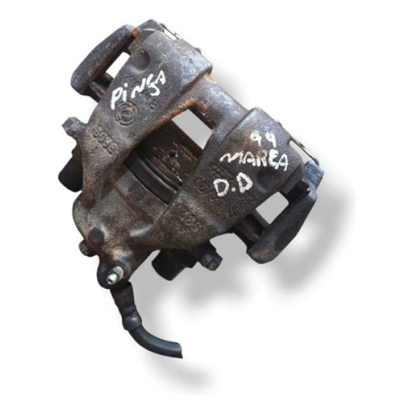 Pinça Freio Dianteira Direita Fiat Marea 1994 1995 1996 1997