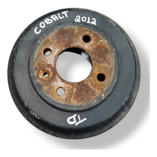 Cubo De Roda Traseiro Direito Chevrolet Cobalt 2013 2g260026