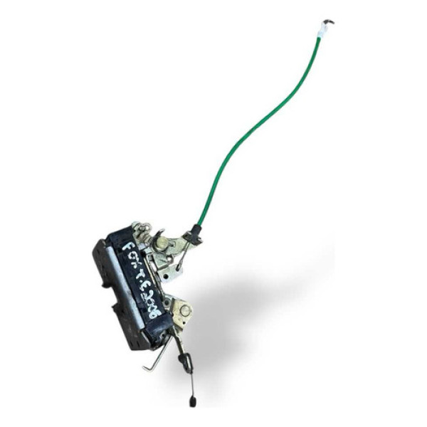 Fechadura Porta Traseira Esquerda Volkswagen Fox 2002/2008