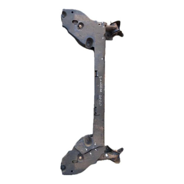 Eixo Traseiro Renault Sandero 2017 2018 2019 2020 Original