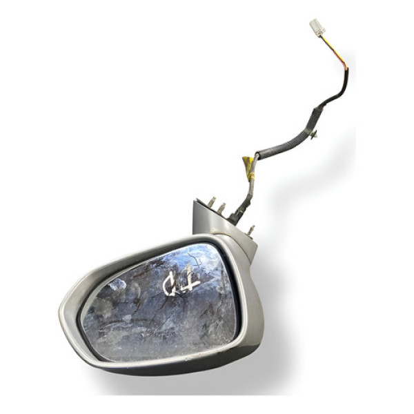 Retrovisor Externo Lado Direito Honda Fit 2008 212830958