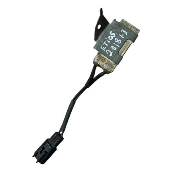 Módulo Resistência Toyota Corolla Etios 1.3 2014 A 2018 