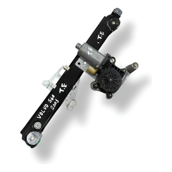Maquina Vidro Elétrica Tras Esquerda Volvo S60 119971xxx