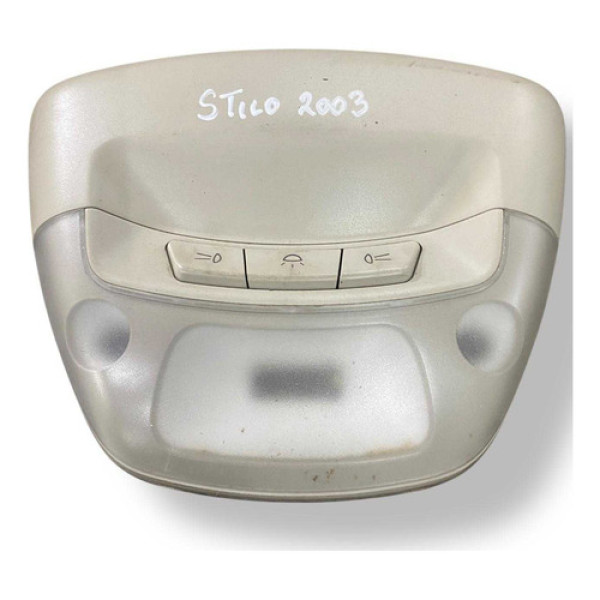 Luz Teto Cortesia Fiat Stilo 2003 2004 2005 2006 07  0886000