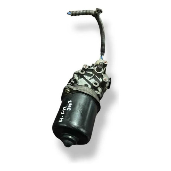 Motor Valeo Do Limpador Para-brisa Dianteiro Honda Fit 2007