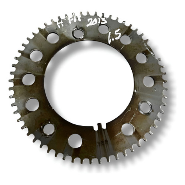 Roda Fônica Virabrequim Honda  Fit 1.5  2010 2011 2012 2013