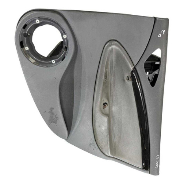 Forro Porta Traseiro Direito Citroën C5 2005/2006 9633280877