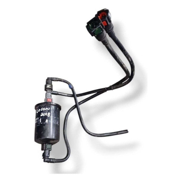 Filtro Combustível Renault Logan 1.0 - 2015 2016 2017 2018