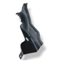 Soleira Traseira Direita Chevrolet Celta 2007 2008 93363812 Prateado