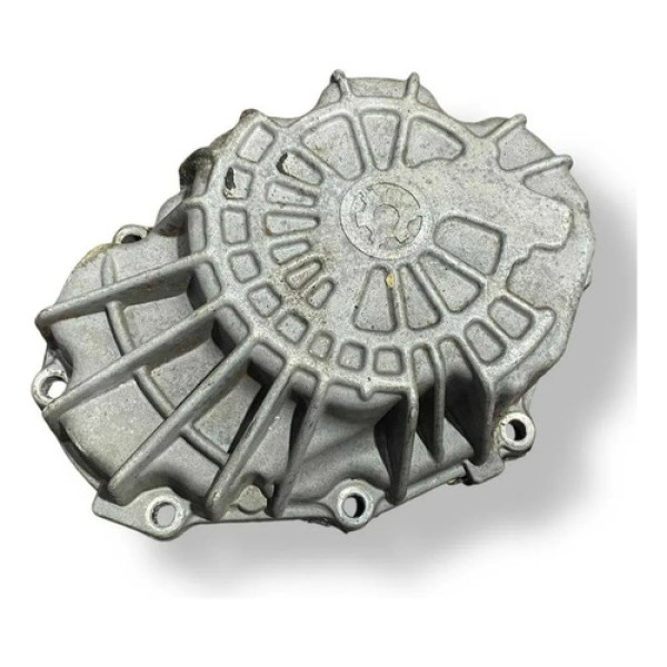 Tampa Traseira Caixa Cambio Jac J3 2011 2012 2013 2014 2015 Prateado