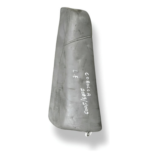 Acabamento Apoio Braço  Esquerdo Corolla 2009 7106813020 Branco