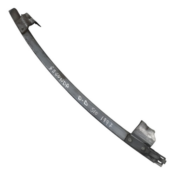 Guia Vidro Dianteiro Direito Chevrolet S10 2.5 1997 Verde-escuro