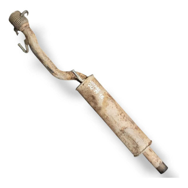 Escapamento Flexivel Volkswagen Voyage 1.6 2014 2015 2016