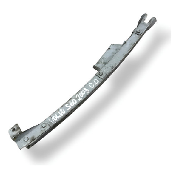 Guia Vidro Dianteiro Direito Volvo S60 2001 2002 A 2005 Preto