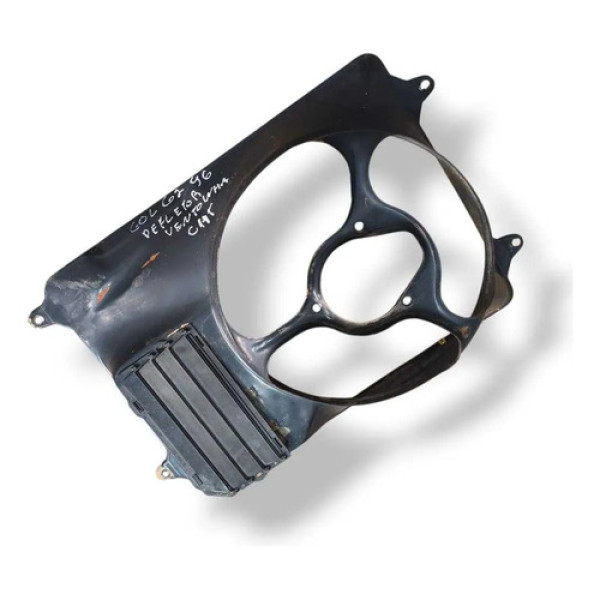 Defletor Ventoinha Radiador Gol G2 Cht 1996 1997 1998