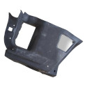 Acabamento Bagagito Esquerdo Chevrolet Corsa 2p 1995 1996 Preto