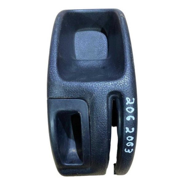 Console Central Freio Mao Peugeot 206 2003 9625037477