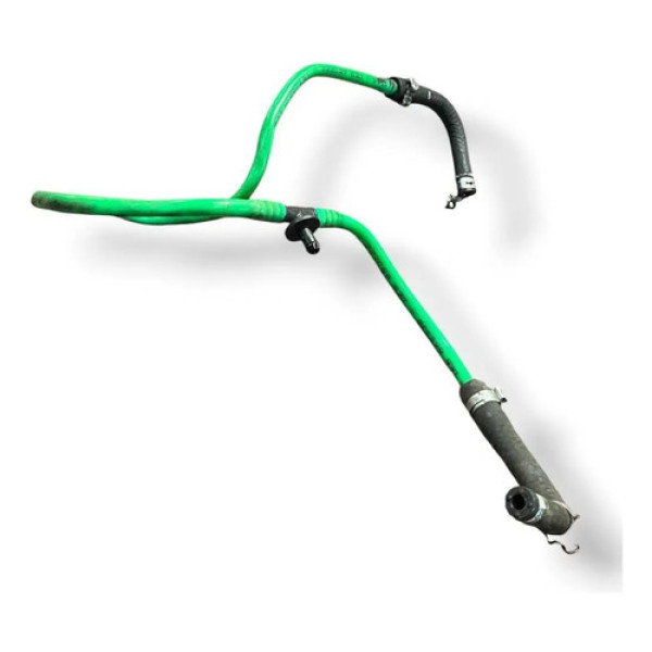 Mangueira Combustível Partida A Frio Fiat Idea 1.8 2013 2014 Verde