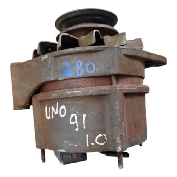 Alternador Fiat Uno Premio Fiorino Elba 1.0 1990 9120080089