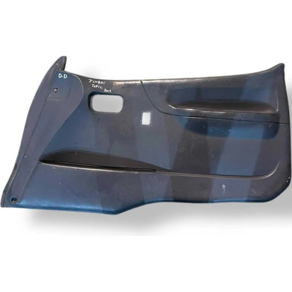 Forro Porta Dianteira Direita Gran Topic Van 2.0 - 2011 2012