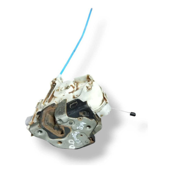 Fechadura Eletrica Dianteira Direita Voyage 2014 5u4837014ah