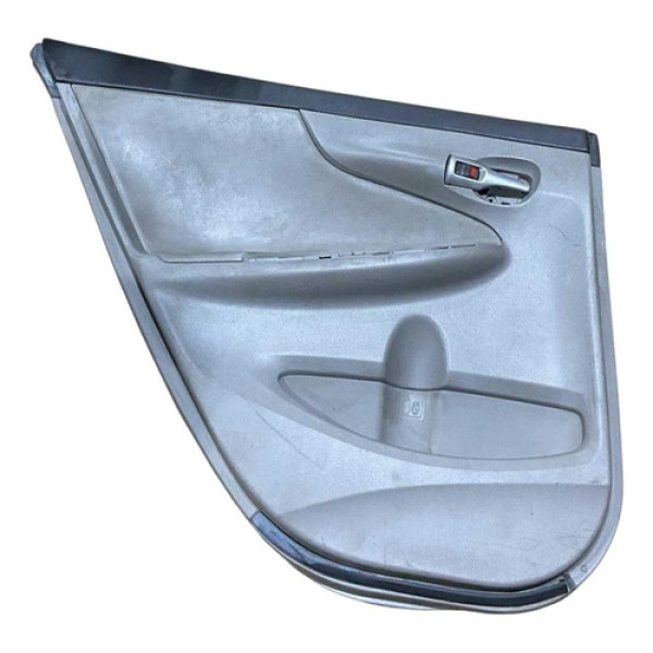 Forro Porta Traseiro Esquerdo Toyota Corolla 2012 52041320
