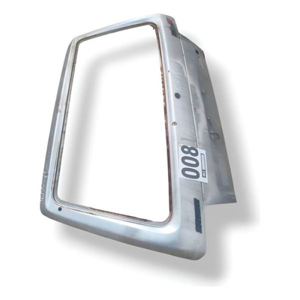 Tampa Traseira Sem Fechadura Fiat Uno 1998 1999 2000 2001