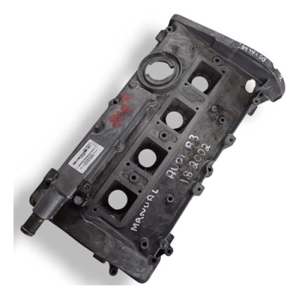 Tampa Válvula Cabeçote Audi A3 1.8  2001/2002 (com Detalhe)