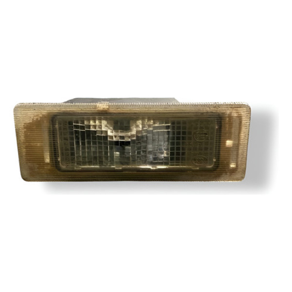 Luz Placa Traseira Chevrolet Sonic 1.6 2013 2014 1350217