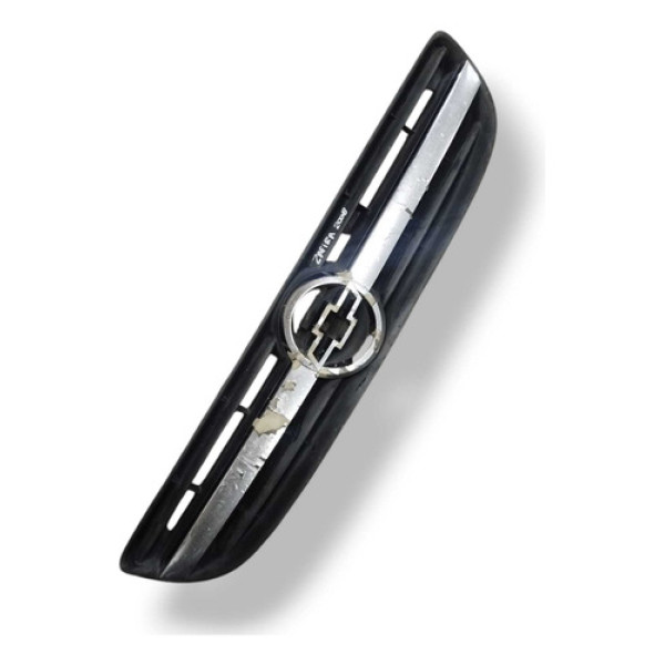 Grade Parachoque Dianteira Zafira 2008 ( Detalhe) 93304443