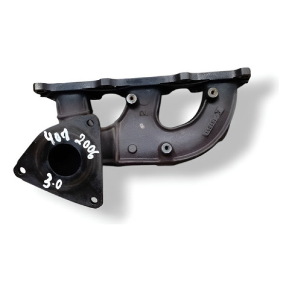 Coletor Escapamento Peugeot 407 Sw 2006 2007 2008 