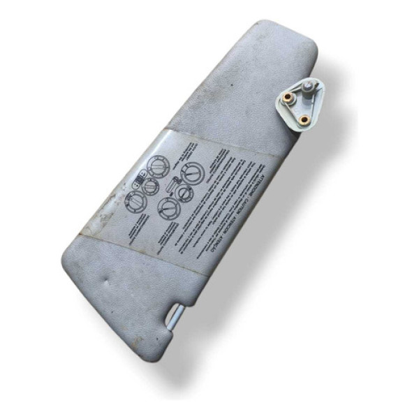 Quebra Sol Dianteiro Esquerdo Fiat Brava 2001 2002 2003