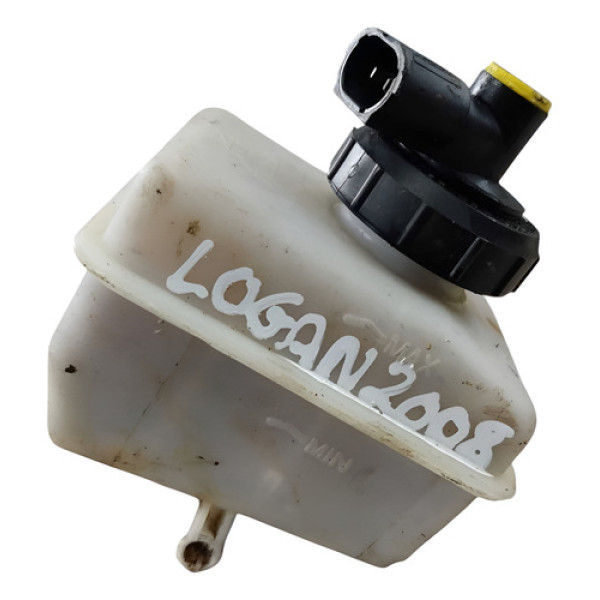 Reservatório Fluido Freio Renault Logan 2008 1.0 20552080941