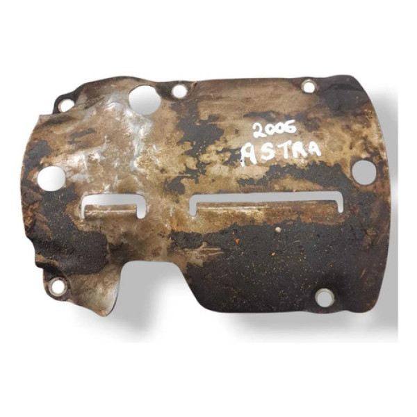 Defletor Protetor Calor Escape Chevrolet Astra 2005 2006 07