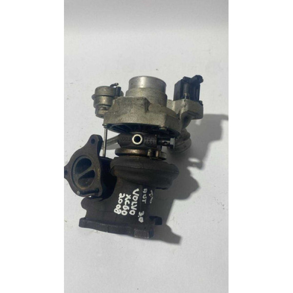 Turbina Volvo Xc60 2008 Automatico 