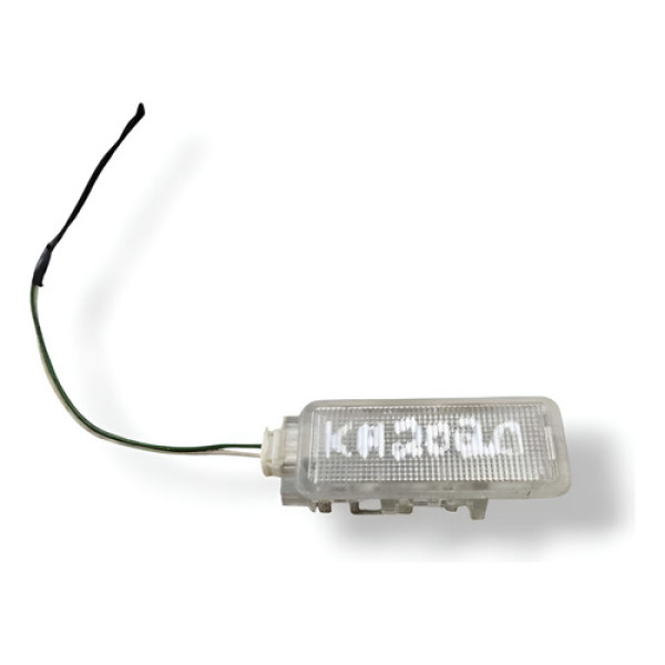 Luz Interna Porta Malas Ford  Ka 1.0 2015 2016 A 2020