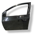 Porta Dianteira Esquerda Chevrolet Sonic 1.6 2013 2014 2015 Dianteira Esquerda Preto