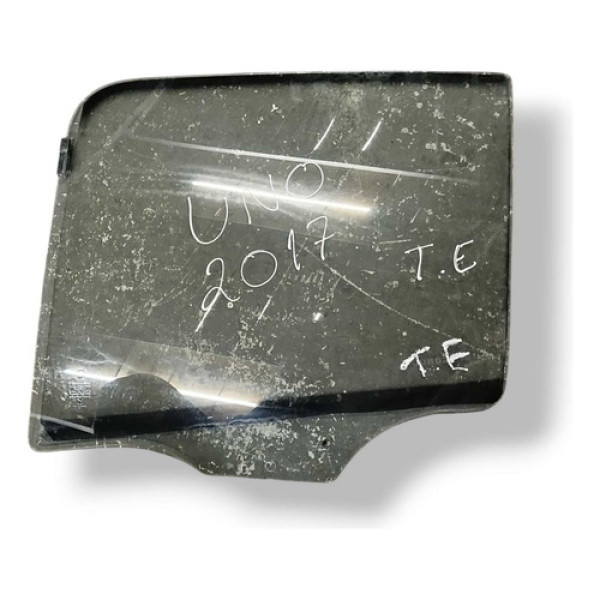 Vidro Porta Traseiro Esquerda  Fiat  Uno Drive 1.0 2017 2018