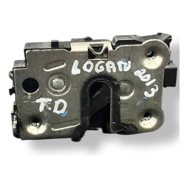 Fechadura Porta Traseira Direita Renault Logan 2013 2014