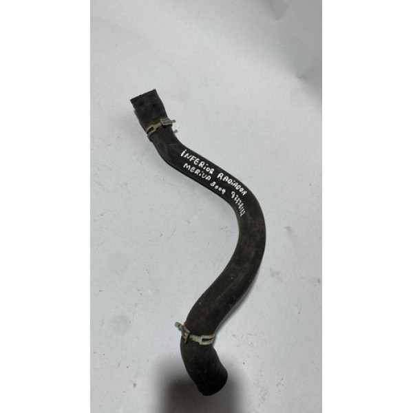 Mangueira Inferior Do Radiador Gm Meriva 2010/2009 93378132