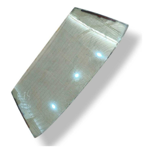 Vidro Fixo Porta Traseira Ford Del Rey 1982 1983 1984 1985