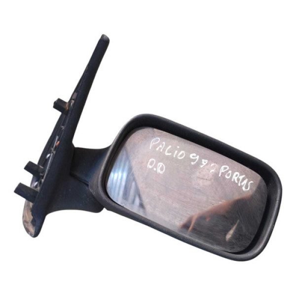 Retrovisor Direito Fiat Palio 2 Portas 1997 1998