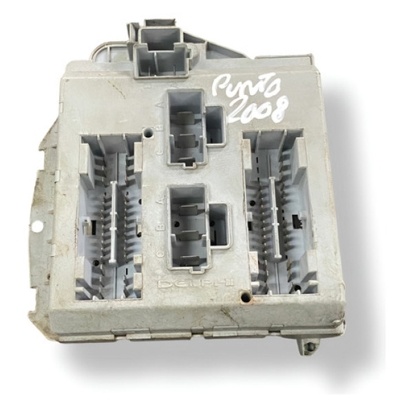 Caixa Fusíveis Fiat Punto 1.8 2007 2008 2009 2010 2011 2012