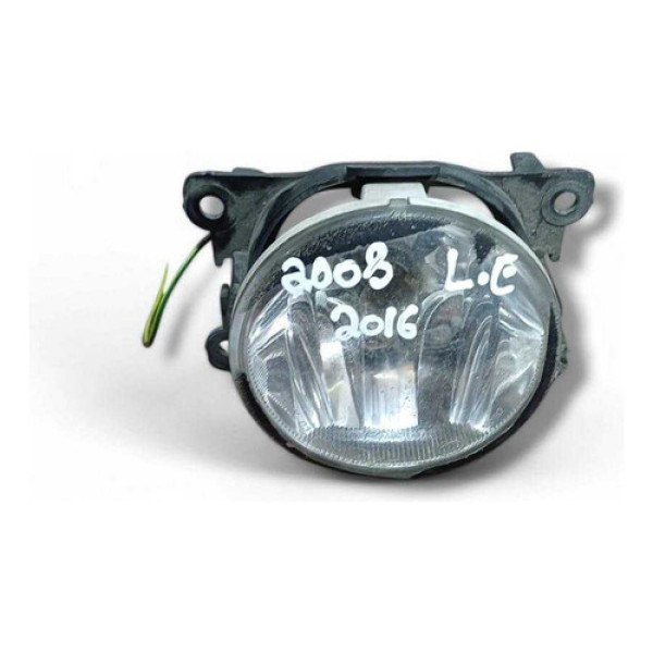 Farol De Milha Esquerdo Peugeot 2008 2016 A046192