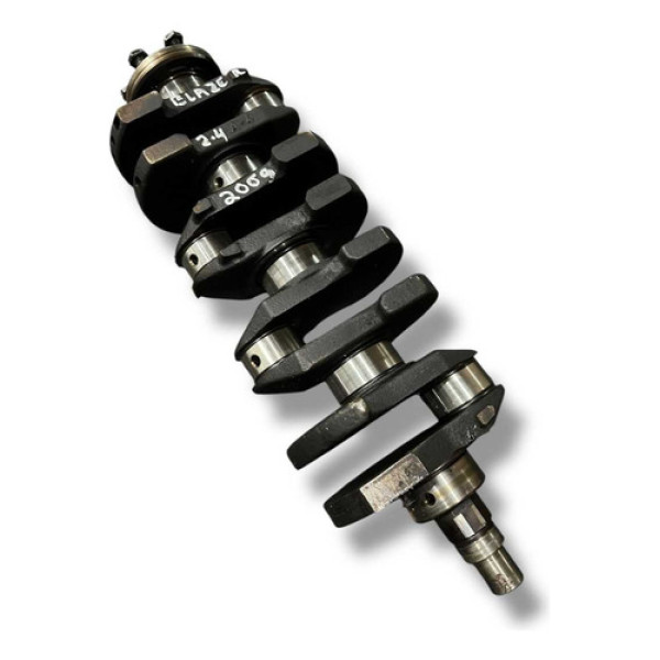 Virabrequim Chevrolet Blazer 2.4 2009 2010  2011 93282387