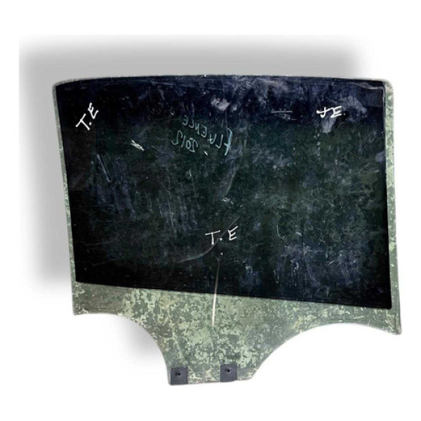 Vidro Porta Traseiro Esquerdo Renault Fluence  2012 2013 14